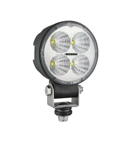 LED Werklamp Verstraler 2000LM + AMP Faston