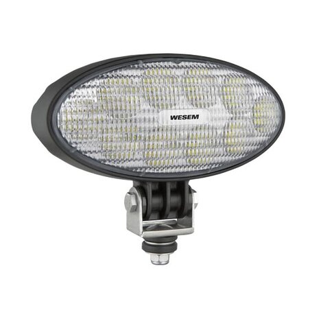 Wesem LED Fernscheinwerfer 2200LM + AMP-Superseal