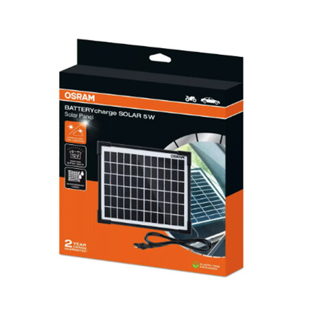 Osram BATTERYcharge SOLAR 5W OSP500