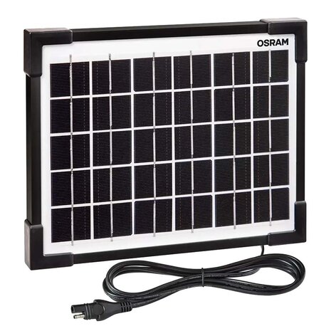 Osram BATTERYcharge SOLAR 5W OSP500