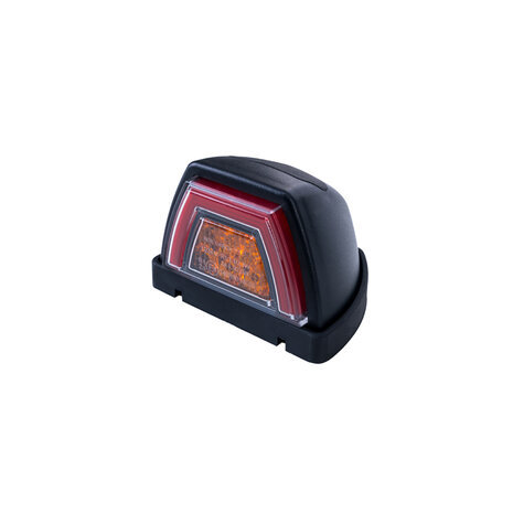 Horpol LED Rückleuchte Neon Rot | LZD-3089