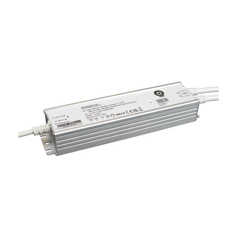 Wasserdichtes 12-Volt DC 300W LED-Netzteil