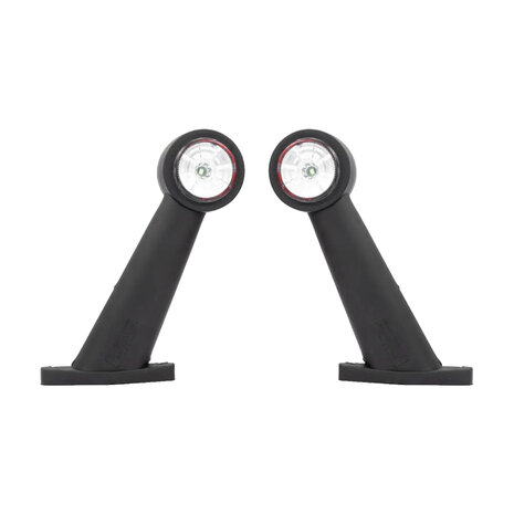 Fristom LED Begrenzungsleuchte 2-Funktionen FT-009 E Satz