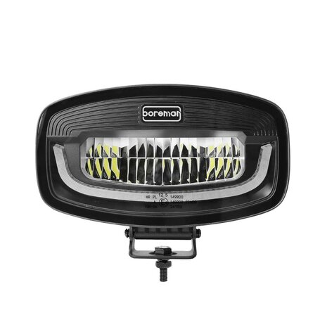 Boreman Phantom LED Fernscheinwerfer + Dynamic Dual Color Tagfahrlicht