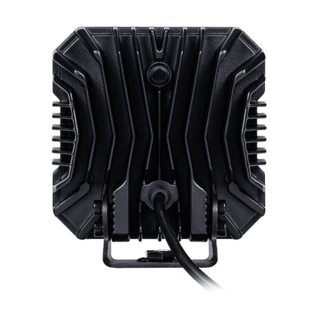 X-Spider LED-Arbeitsleuchte | Weiß + Orange | Tagfahrlicht | 4200 lm