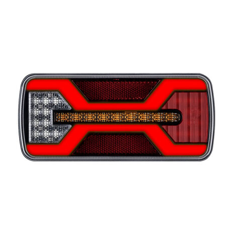 X-Spider LED-Rücklicht + Rückfahrlicht | Rechts
