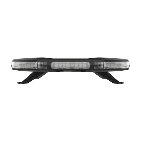 Dasteri LED Leuchtbalken Orange 46CM + Arbeitslicht + Fernbedienung