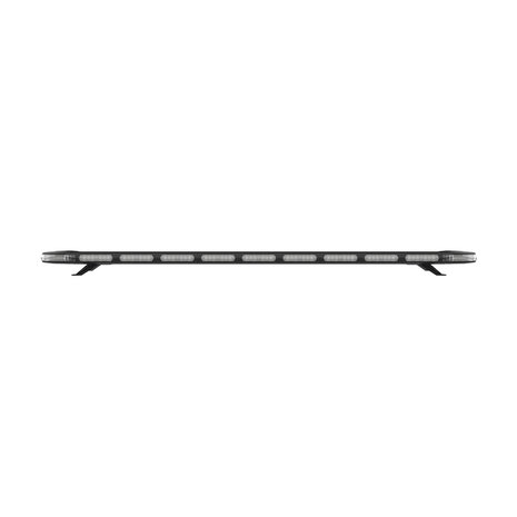 Dasteri LED Leuchtbalken Orange 168CM + Arbeitslicht + Fernbedienung