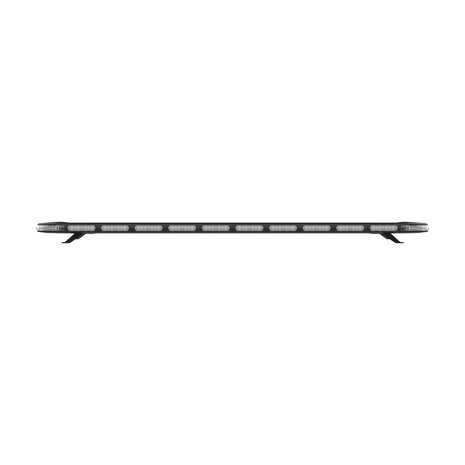 Dasteri LED Leuchtbalken Orange 183CM + Arbeitslicht + Fernbedienung
