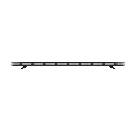 Dasteri LED Leuchtbalken Orange 152CM + Arbeitslicht + Fernbedienung