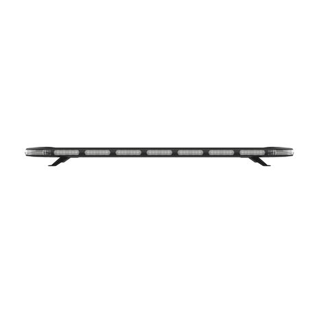Dasteri LED Leuchtbalken Orange 137CM + Arbeitslicht + Fernbedienung