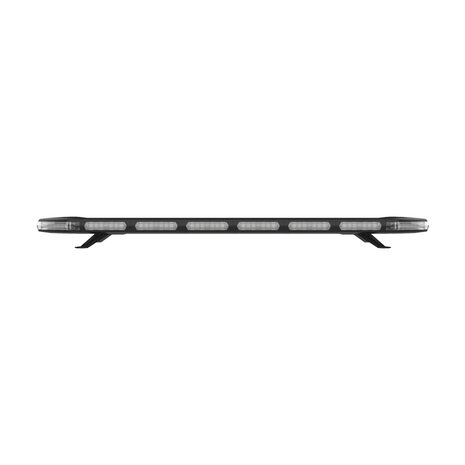 Dasteri LED Leuchtbalken Orange 122CM + Arbeitslicht + Fernbedienung