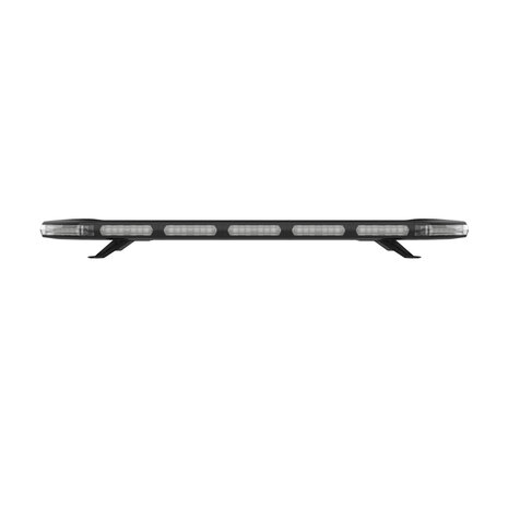 Dasteri LED Leuchtbalken Orange 107CM + Arbeitslicht + Fernbedienung