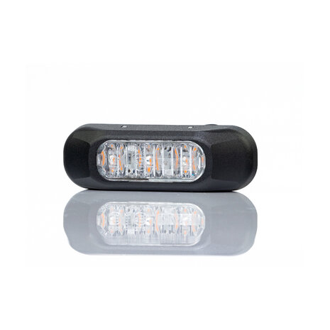 Vorteilspackung 2x Fristom FT-210 LED-Blinker Orange