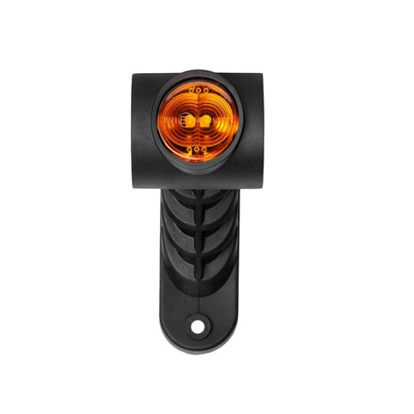 Horpol LED Begrenzungsleuchte 3-Funktionen Schräg Dark Look | LD-2181/GRAPHITE