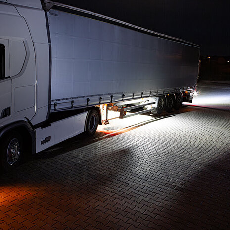 Wesem LED-Man&ouml;vrierlampe CRP1 2200LM + Kabel