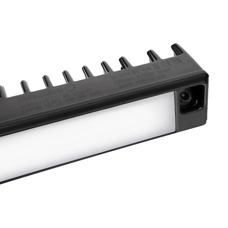 Wesem LED-Man&ouml;vrierlampe CRP1 2200LM + Kabel