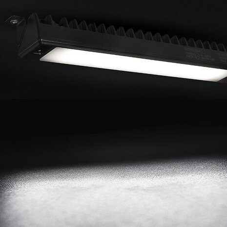 Wesem LED-Man&ouml;vrierlampe CRP1 2200LM + Kabel