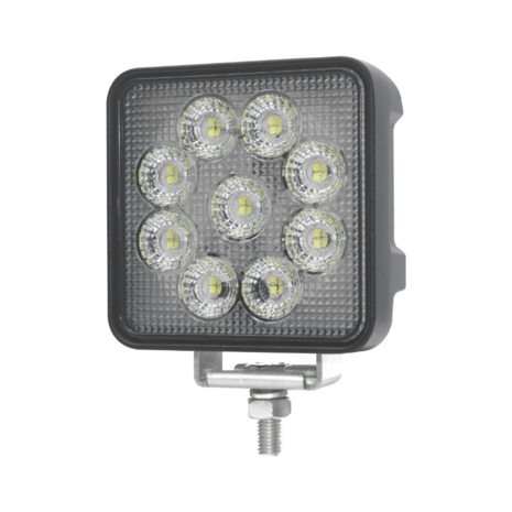 54W LED Arbeitsleuchte Quadratisch 6840LM