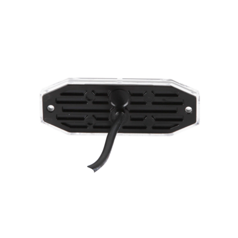LED Blinker Orange 12-24V | 8-LED