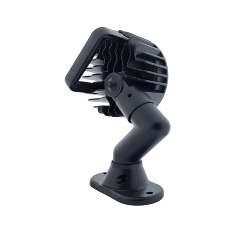 45W Verstellbare LED-Arbeitsleuchte Mit Arm Rund