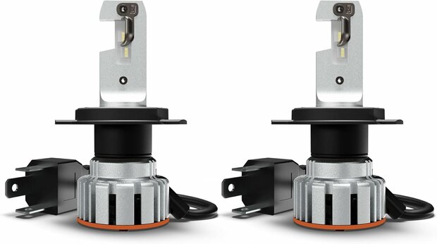 Osram Night Breaker LED Start H4 ECE-zugelassenes Set | +230%