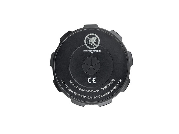 Olight Marauder 2