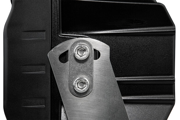 Wesem LED Düsenbeleuchtung für Feldspritzen 4000LM 40W | Blaues Licht