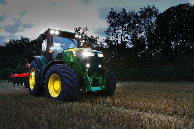 Hella LED Arbeitsleuchte PowerBeam 1000 Compact 12-24V | 1GA 996 188-511