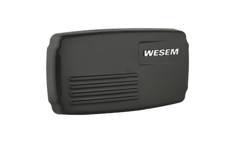 Wesem Abdeckung Eckig HM2 und LA2