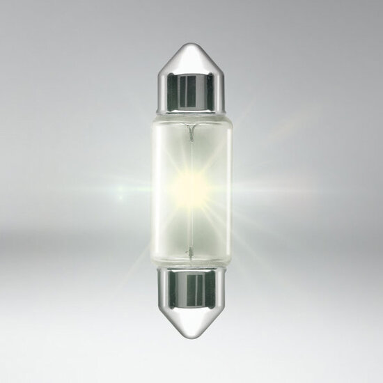 Osram Glühbirne C5W 12V 5W Ultra Life SV8.5-8 2 Stück
