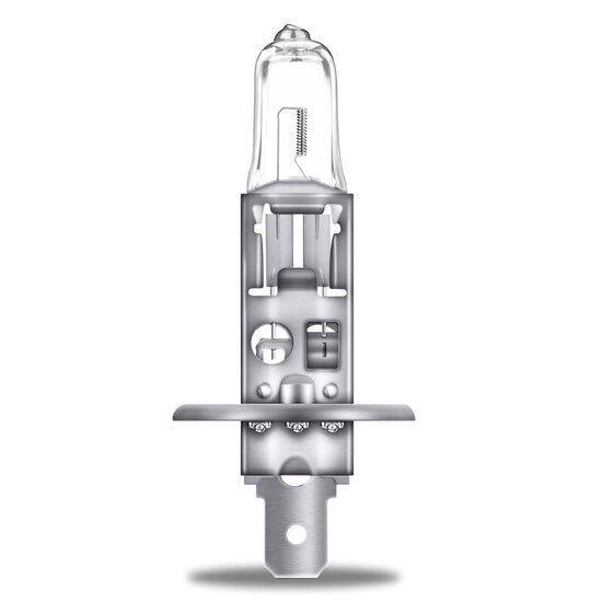 Osram H1 Halogen Birne 12V 55W P14.5s Night Breaker Silver