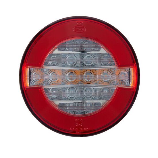 Dasteri Led R&uuml;ckleuchte 3 Functies Dynamischer Rechts