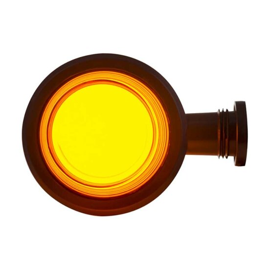 Horpol d&auml;nisch LED Begrenzungsleuchte Blinker Kurz NEON