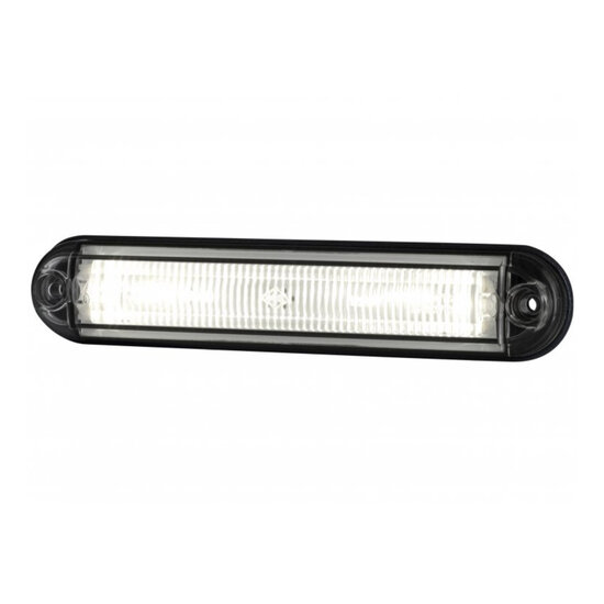 Horpol LED Positionsleuchte Wei&szlig; R&ouml;hre Line LD-2332