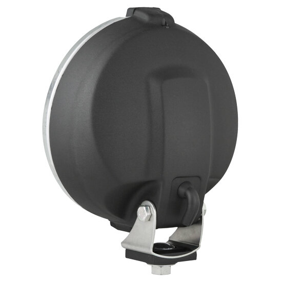 Wesem Halogen Fernscheinwerfer + LED-Ring &amp; 2x 12V Lampe