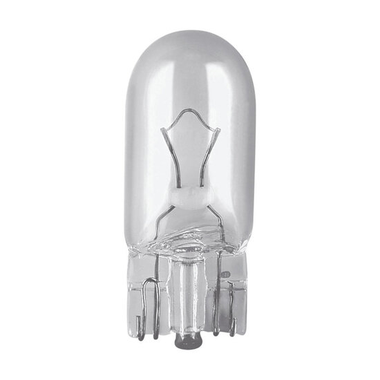 Osram W5W Gl&uuml;hbirne W2.1x9.5d 12V Original Line 2 St&uuml;ck