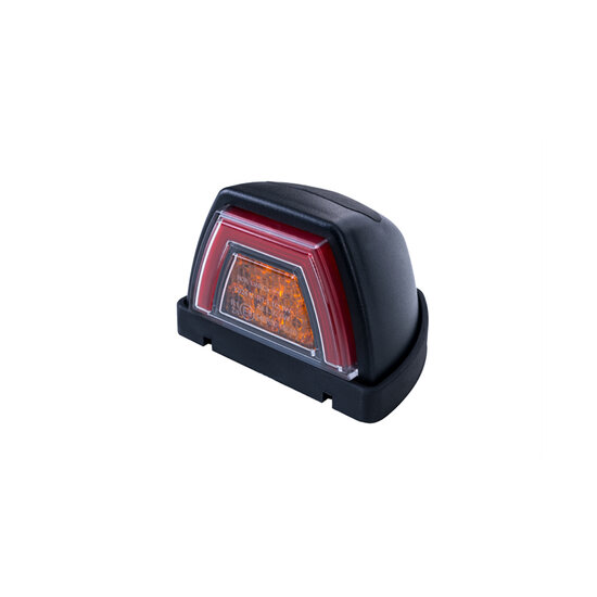 Horpol LED R&uuml;ckleuchte Neon Rot | LZD-3089