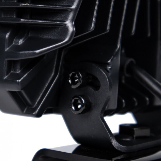 X-Spider LED-Arbeitsleuchte | Weiß + Orange | Tagfahrlicht | 4200 lm
