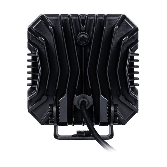 X-Spider LED-Arbeitsleuchte | Weiß + Orange | Tagfahrlicht | 4200 lm