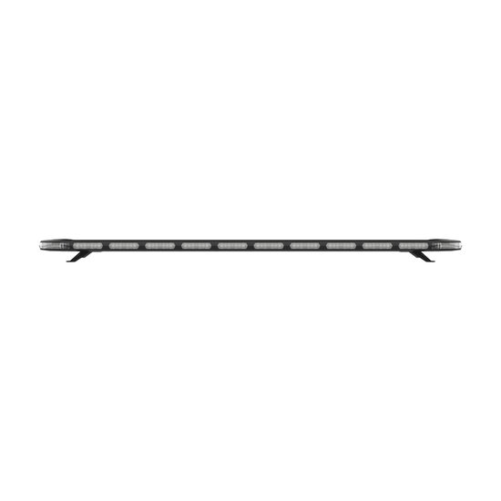 Dasteri LED Leuchtbalken Orange 183CM + Arbeitslicht + Fernbedienung