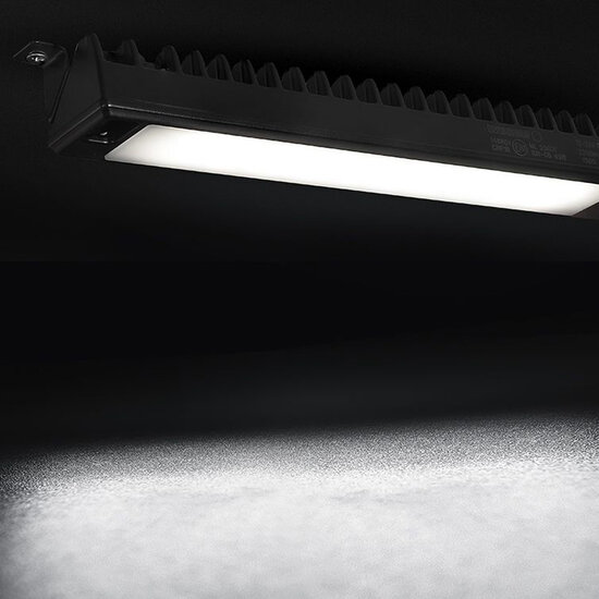 Wesem LED-Man&ouml;vrierlampe CRP1 2200LM + Kabel
