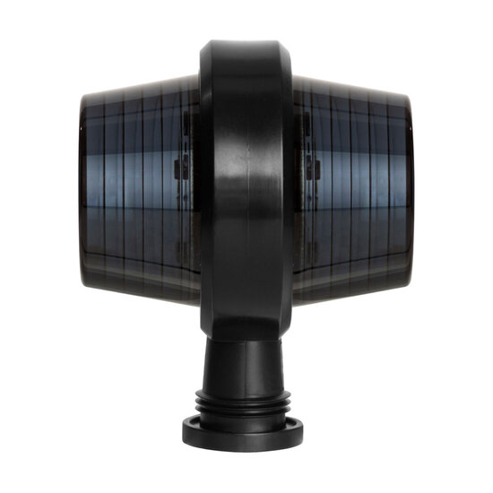 Horpol LED Breitenleuchte 2-Funktionen Kurz Universal Dark-Look 5M Kabel