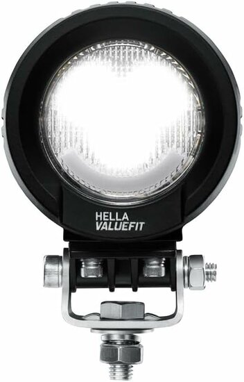 Hella ValueFit R2100 2.0 Flutlicht 2100 lm + Weiß/Gelb Positionslicht