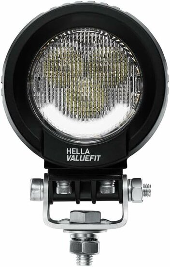 Hella ValueFit R2100 2.0 Flutlicht 2100 lm + Weiß/Gelb Positionslicht