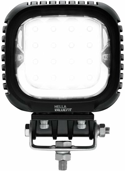 Hella S5000 2.0 LED Fernscheinwerfer 5000 lm + Weiß/Gelb Positionslicht
