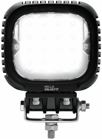Hella S5000 2.0 LED Fernscheinwerfer 5000 lm + Weiß/Gelb Positionslicht