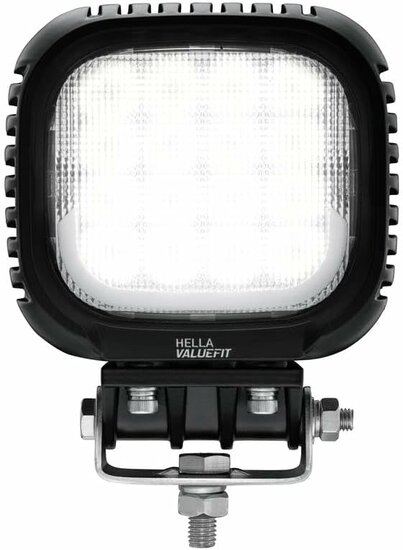 Hella S5000 2.0 LED Flutlicht 5000 lm + Weiß/Gelb Positionslicht