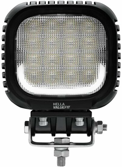 Hella S5000 2.0 LED Flutlicht 5000 lm + Weiß/Gelb Positionslicht