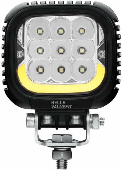 Hella S3000 2.0 LED Fernscheinrwerfer 3000 lm 12-24 V | 1GA 357 109-041